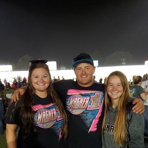 Meet your Posher, Chad